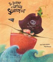 Journey of Captain Scaredy Cat