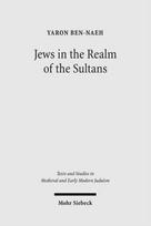 Jews in the Realm of the Sultans