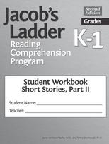 Jacob's Ladder Reading Comprehension Program