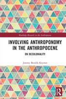 Involving Anthroponomy in the Anthropocene