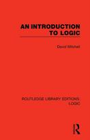 Introduction to Logic