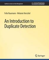 Introduction to Duplicate Detection