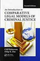 Introduction to Comparative Legal Models of Criminal Justice
