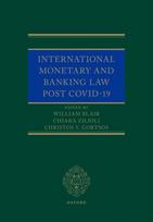 International Monetary and Banking Law post COVID-19