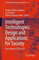 Intelligent Technologies: Design and Applications for Society