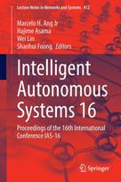 Intelligent Autonomous Systems 16