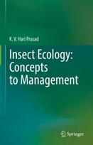 Insect Ecology: Concepts to Management