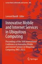 Innovative Mobile and Internet Services in Ubiquitous Computing