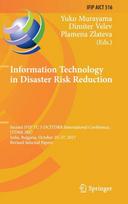 Information Technology in Disaster Risk Reduction