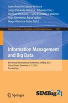 Information Management and Big Data