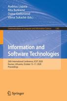 Information and Software Technologies