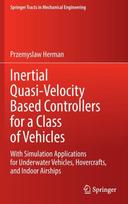 Inertial Quasi-Velocity Based Controllers for a Class of Vehicles