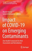 Impact of COVID-19 on Emerging Contaminants