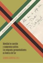 Identidad en cuestion y compromiso politico
