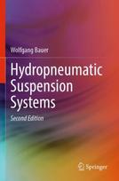 Hydropneumatic Suspension Systems
