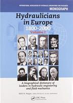 Hydraulicians in Europe 1800-2000