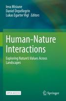 Human-Nature Interactions