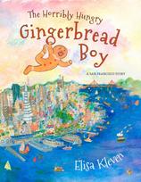 Horribly Hungry Gingerbread Boy