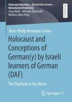 Holocaust and Conceptions of German(y) by Israeli learners of German (DAF)