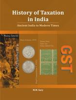History of Taxation in India