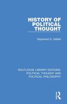 History of Political Thought