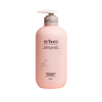 Reborn Hair Smoothing Shampoo plaukus glotninantis šampūnas, 500 ml.