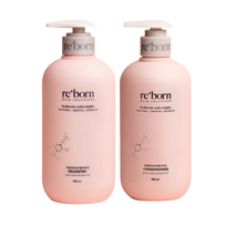 Reborn Hair Smoothing plaukus glotninantis rinkinys Nr.1