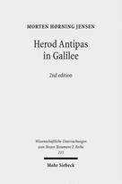 Herod Antipas in Galilee