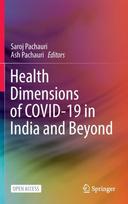 Health Dimensions of COVID-19 in India and Beyond