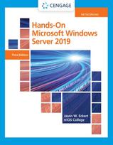 Hands-On MicrosoftA® Windows Server 2019