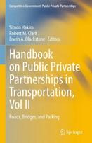 Handbook on Public Private Partnerships in Transportation, Vol II