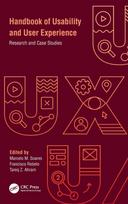 Handbook of Usability and User-Experience