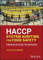 HACCP System Auditing for Food Safety