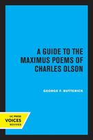 Guide to The Maximus Poems of Charles Olson