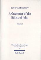 Grammar of the Ethics of John