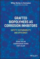 Grafted Biopolymers as Corrosion Inhibitors