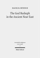 God Resheph in the Ancient Near East