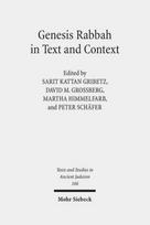 Genesis Rabbah in Text and Context