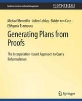 Generating Plans from Proofs