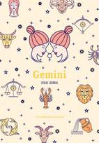 Gemini Zodiac Journal