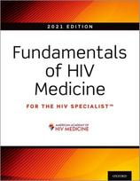 Fundamentals of HIV Medicine 2021