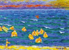 From Impressionism to Bonnard