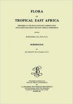 Flora of Tropical East Africa