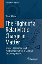 Flight of a Relativistic Charge in Matter