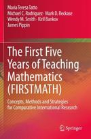 First Five Years of Teaching Mathematics (FIRSTMATH)