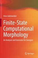 Finite-State Computational Morphology