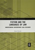 Fiction and the Languages of Law