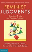 Feminist Judgments