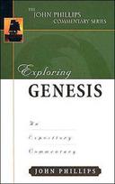 Exploring Genesis – An Expository Commentary