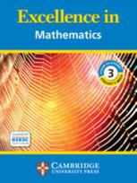Excellence in Mathematics Junior Secondary 3 Student's Book